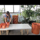 Garden Tower 2™, 50-Plant Composting Vertical Garden Planter by Garden Tower Project