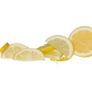 Freeze Dried Lemon Slices with Peel by The Rotten Fruit Box