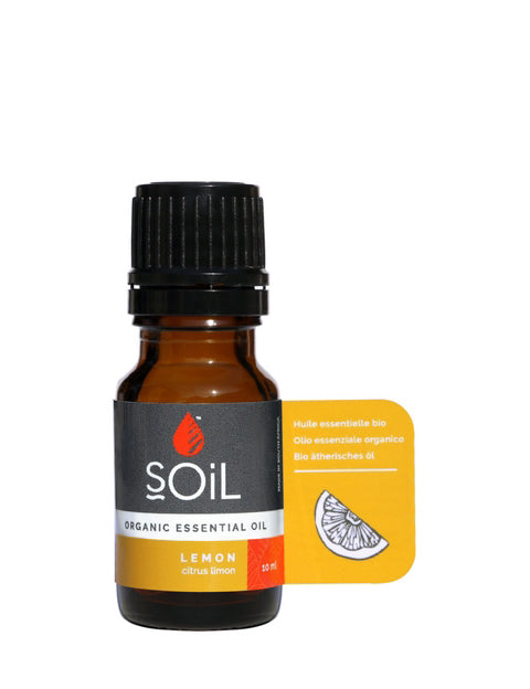 Essential Survival Kit by SOiL Organic Aromatherapy and Skincare
