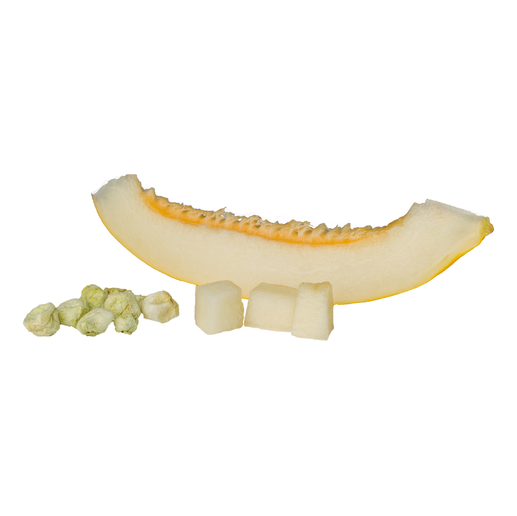 Freeze Dried Melon Snack by The Rotten Fruit Box