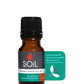 Organic Niaouli Essential Oil (Melaleuca QuinQuenervia) 10ml by SOiL Organic Aromatherapy and Skincare