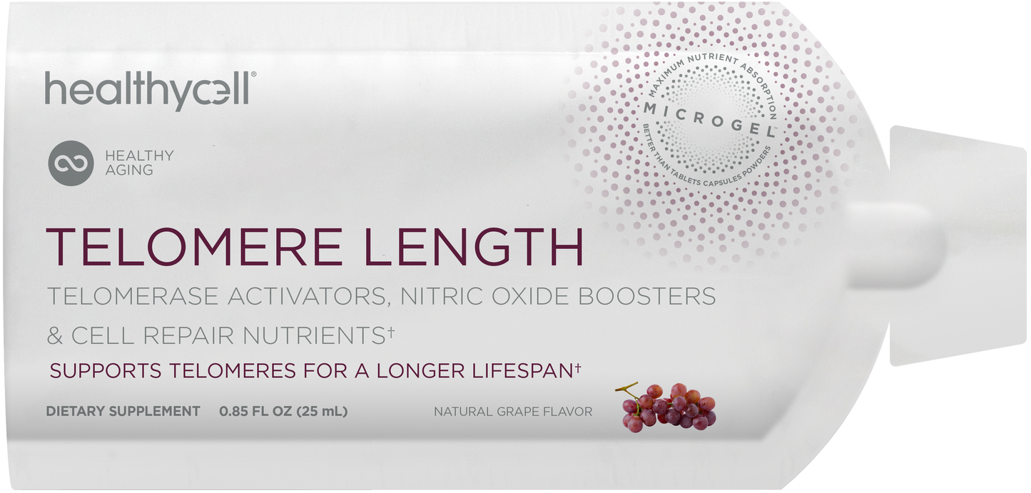Telomere Length by Healthycell