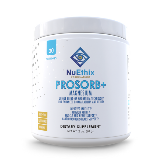 Prosorb+ Magnesium by NuEthix Formulations