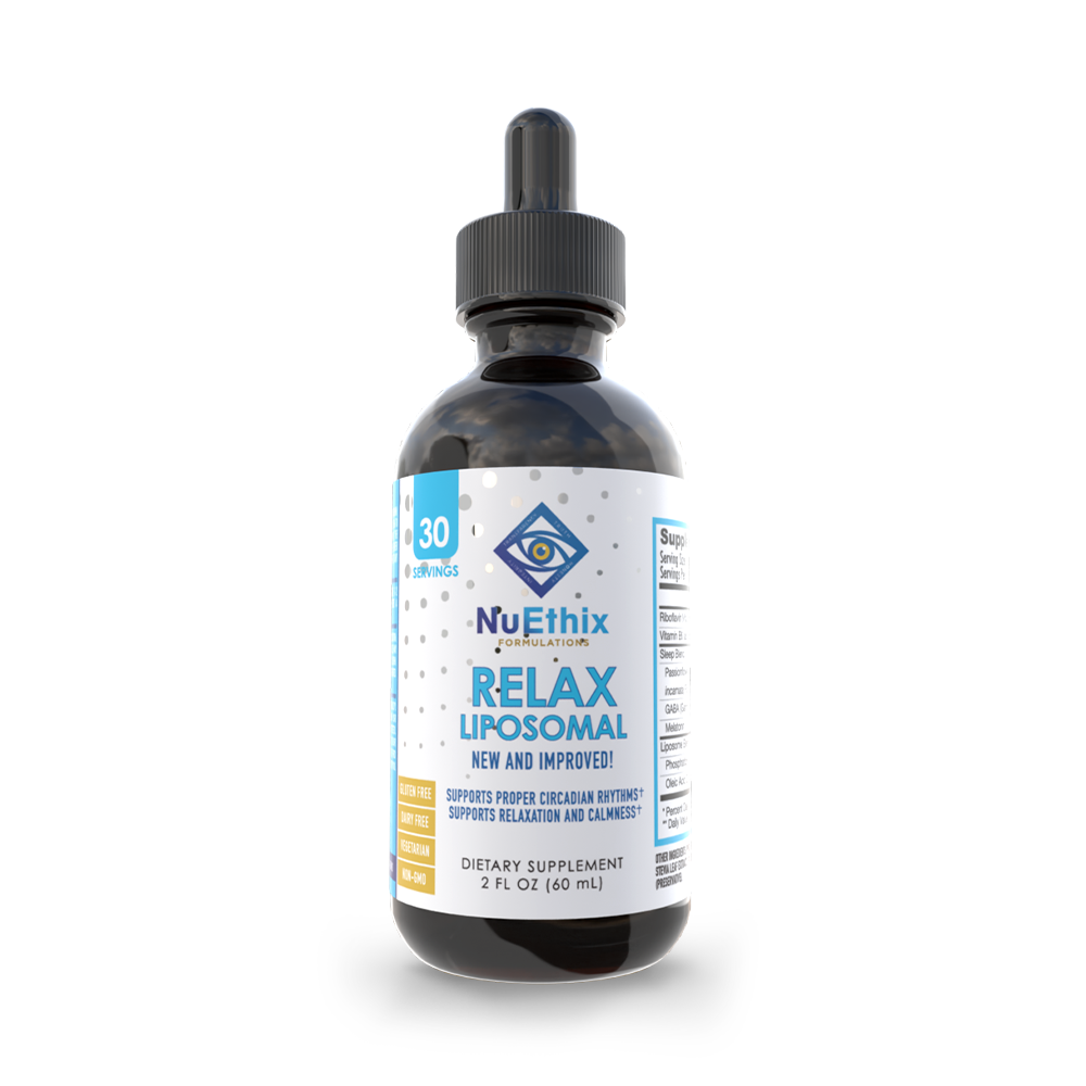 RELAX Liposomal by NuEthix Formulations