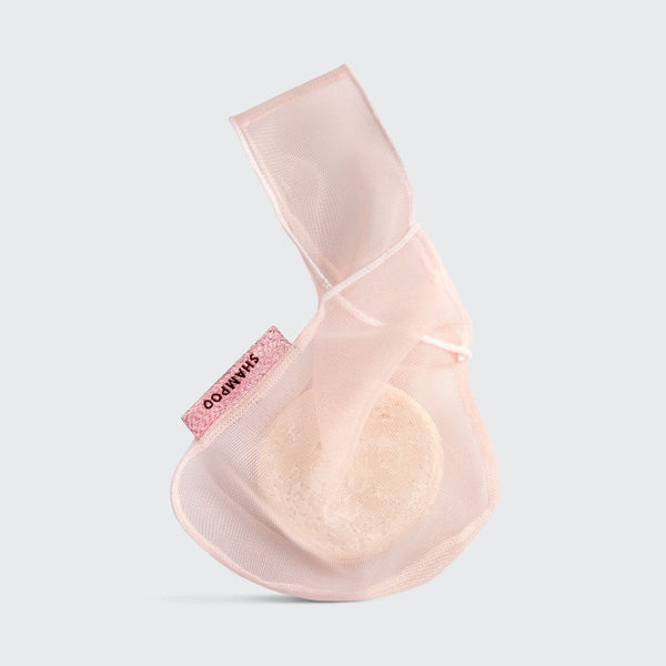 Shampoo Beauty Bar Bag - Blush by KITSCH
