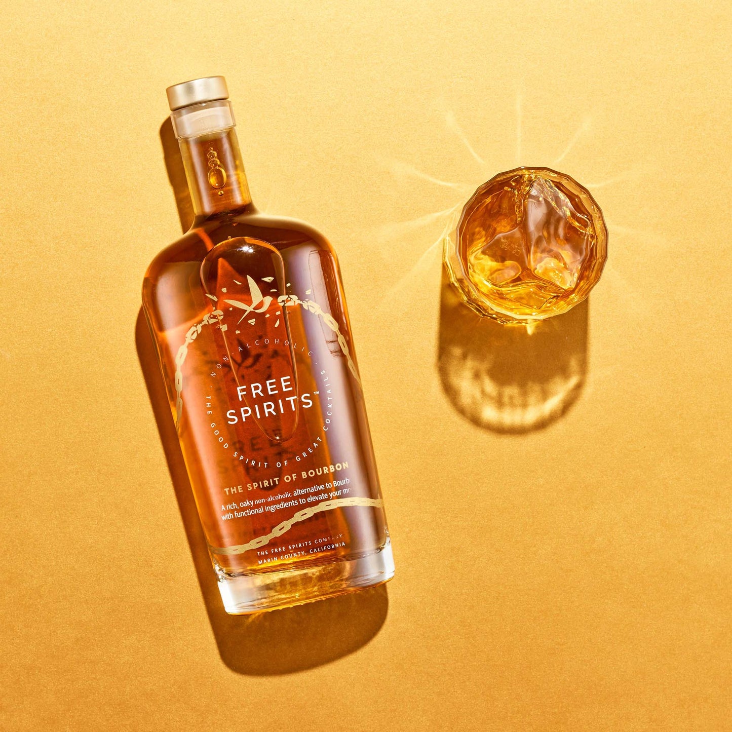 The Spirit of Bourbon by The Free Spirits Company