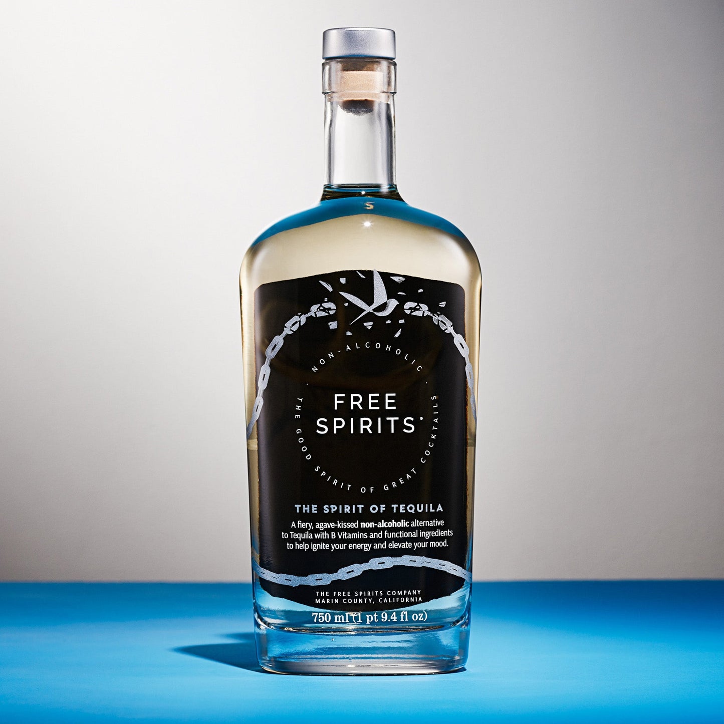 The Spirit of Tequila by The Free Spirits Company