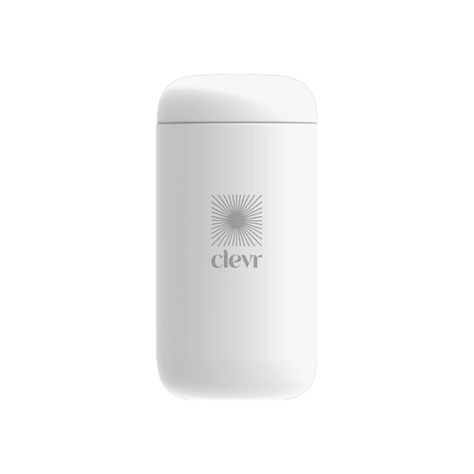 Clevr x Fellow Latte Thermos by Clevr Blends