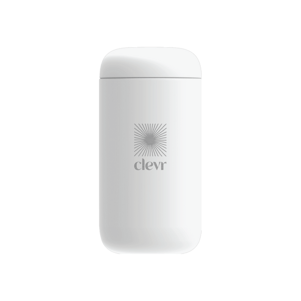 Clevr x Fellow Latte Thermos by Clevr Blends