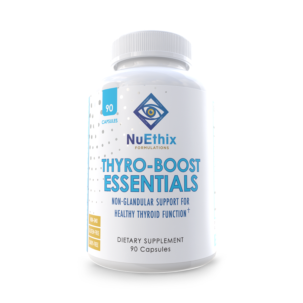 Thyro-Boost Essentials by NuEthix Formulations