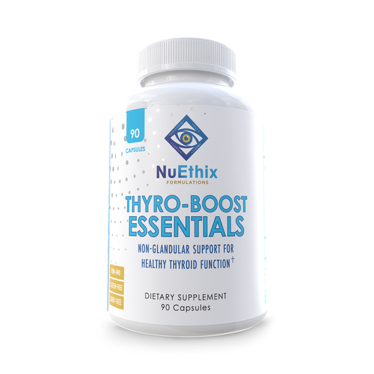 Thyro-Boost Essentials by NuEthix Formulations