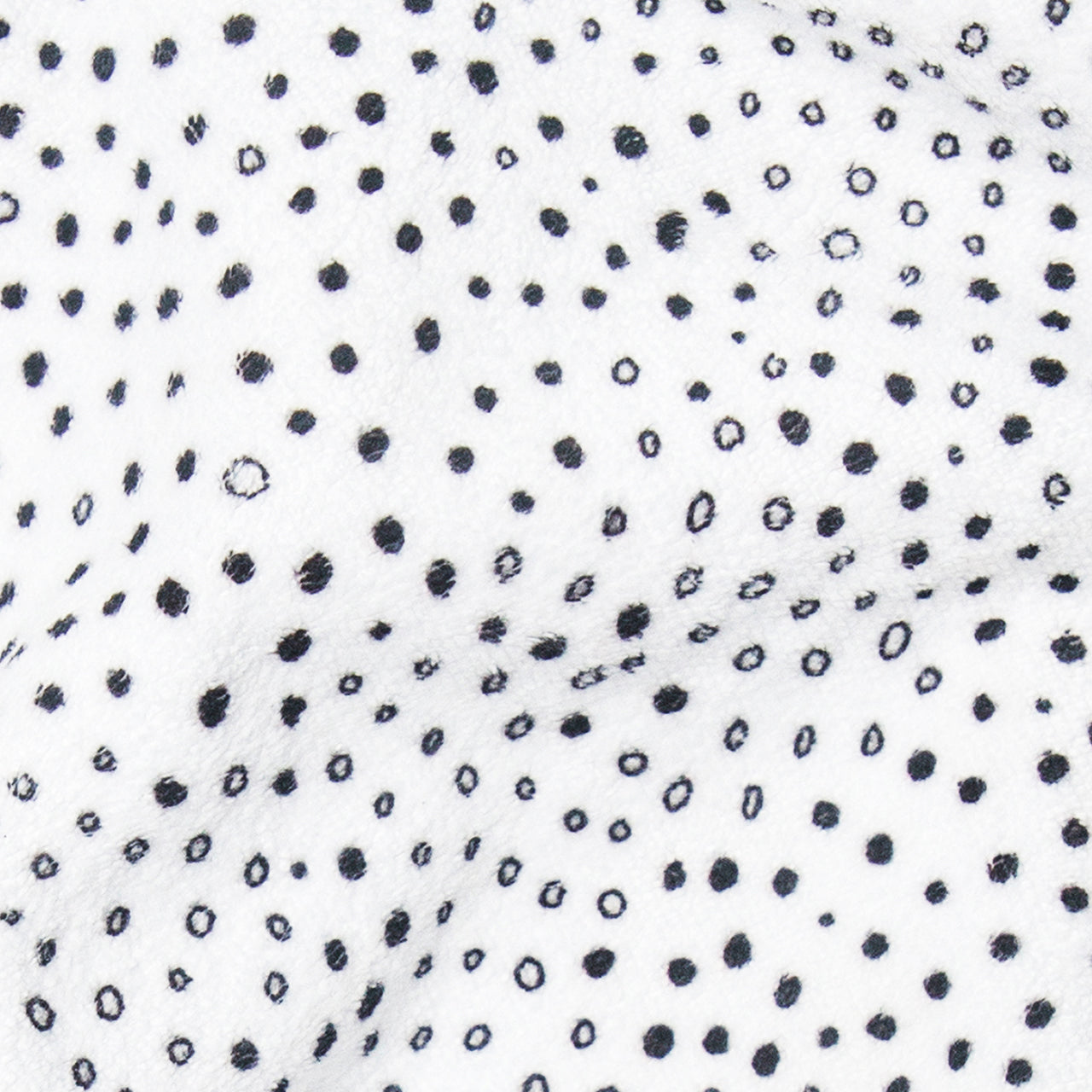 Towel Scrunchies - Micro Dot by KITSCH