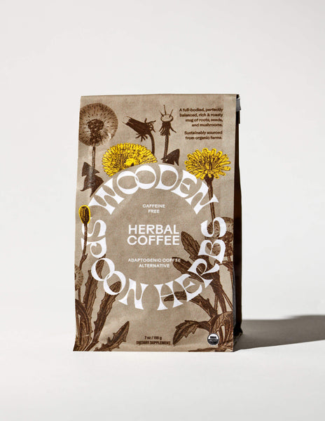 Herbal Coffee by WOODEN SPOON HERBS